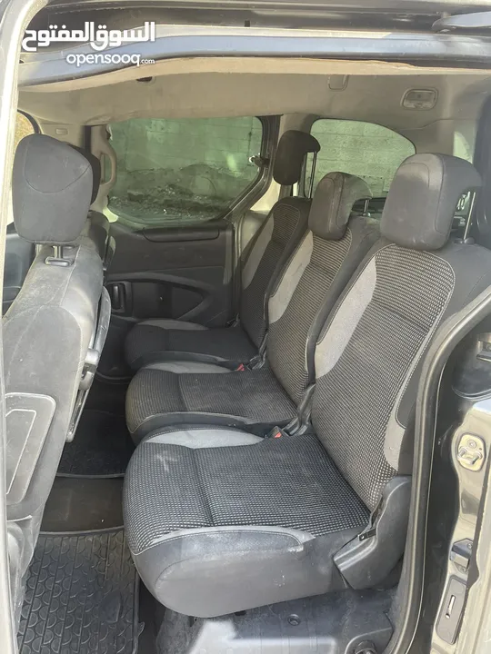 بيجو بارتنر 2018 للبيع