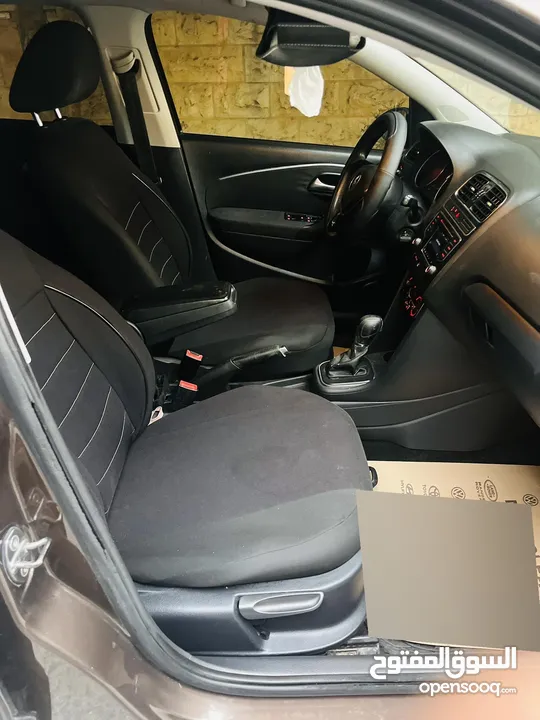 حرق حرق حرق عالكاش بولو 2016 ترخيص 15 فحص نخب جير اوتوماتيك