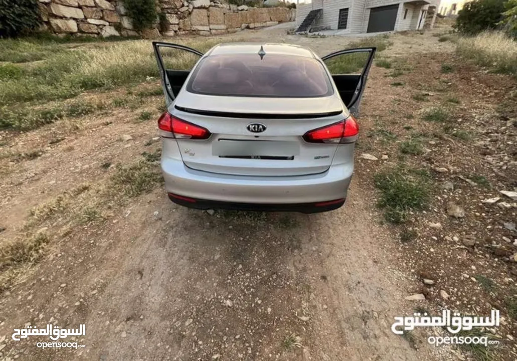 كيا سيراتو k3 /2017
