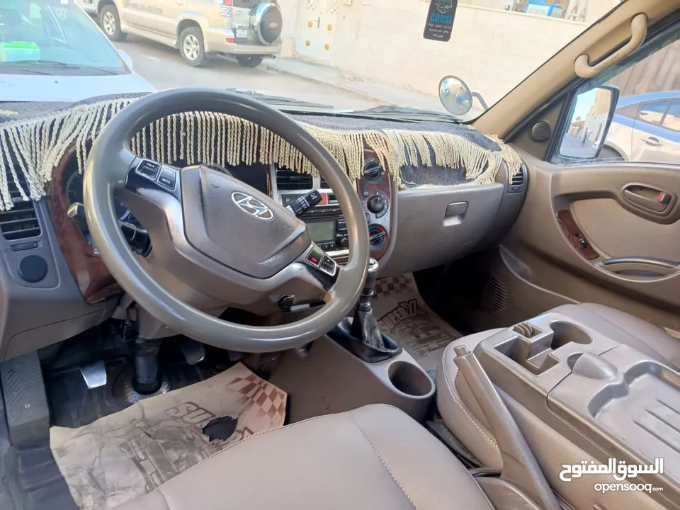 هونداي بورتر 2015 ماتور جير بككس فحص مالك اول من الحرة إلى مكتوب عن الشمعة بالفحص  من بلادها