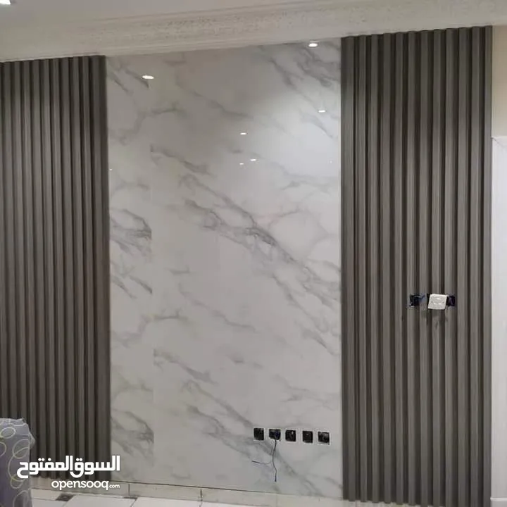 تنفيذ اعمال الديكور الداخلي جبسمبورد وجبص البلدي واسمنت بورد وفرسلينج وبيفيسي وبديل الرخام والفوم
