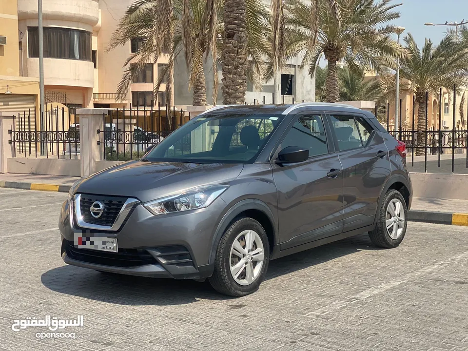 NISSAN KICKS 2019