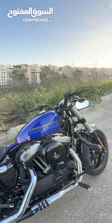 2019 Harley-Davidson Sportster 48