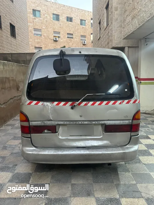 باص بريجو موديل 1999