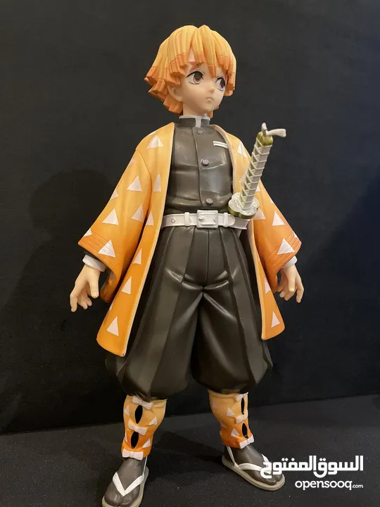 DEMON SLAYER- ZENITSU AGATSUMA FIGURE