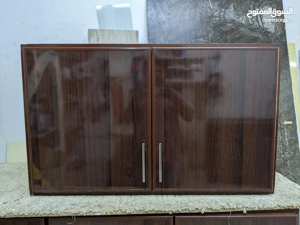 aluminium kitchen cabinet for sale and make reasonable price affordable price best quality contact