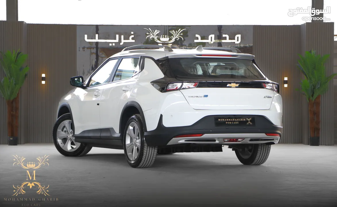 CHEVROLET MENLO 2023 ZERO مينلو اقساط على الهوية دفعة 2000