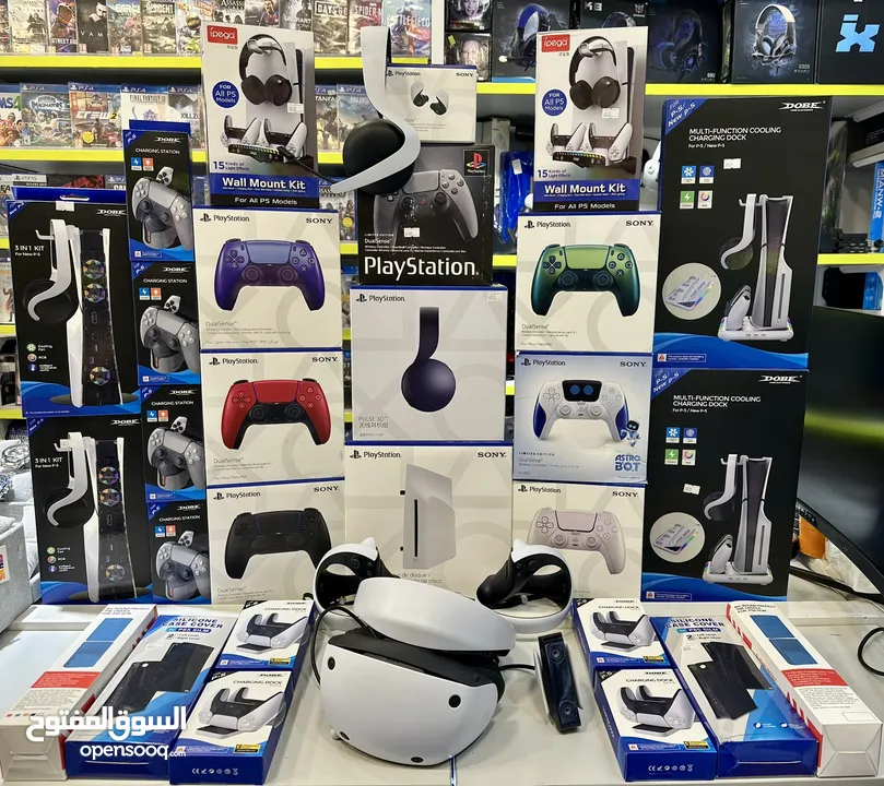 بلايستيشن 3 مع كفاله PS3 بافضل الاسعار
