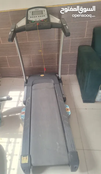جهاز رياضه مشي