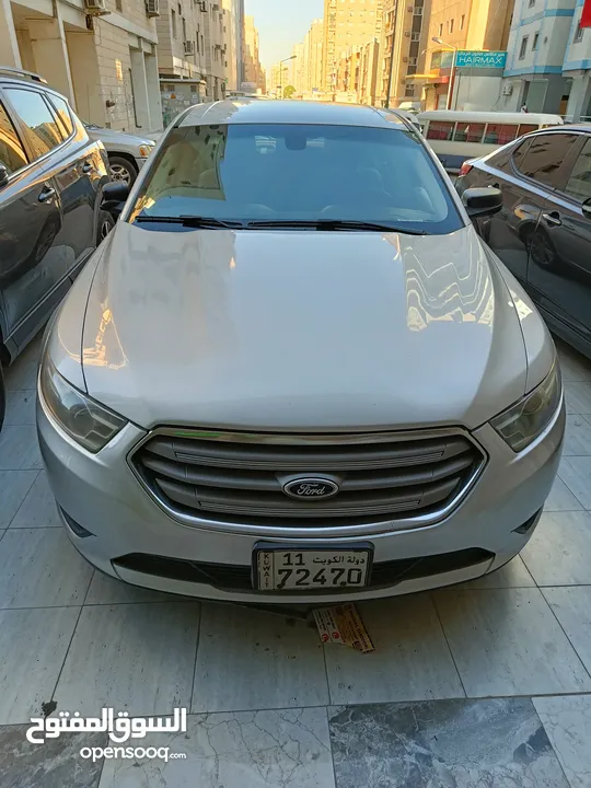 Ford Taurus 2013