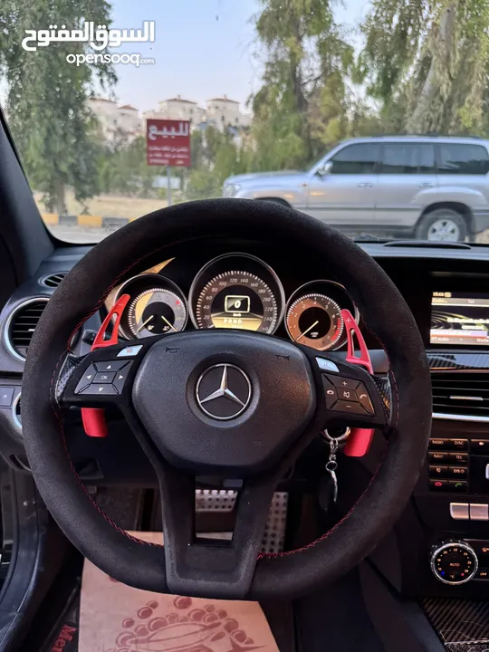 mercedes benz c250 coupe amg kit