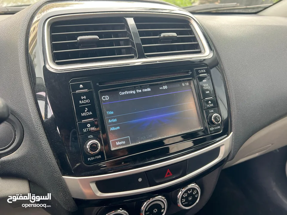 ميتسوبيشي 2016 Mitsubishi ASX 2.0L