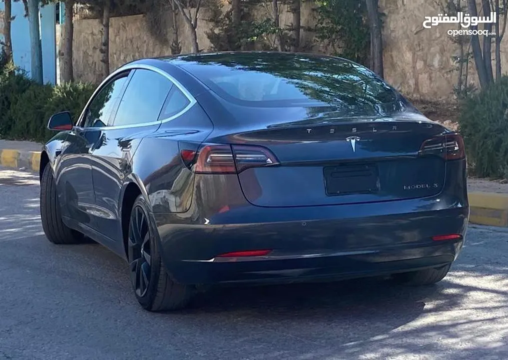 تيسلا مودل 3 موديل. 2020 بحال الوكالة جمرك جديد