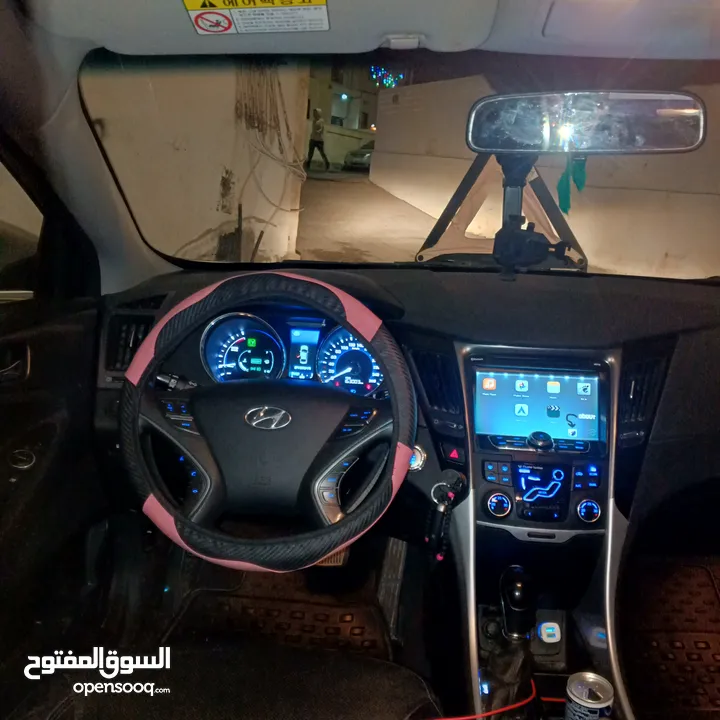 هونداي  سوناتا 2013