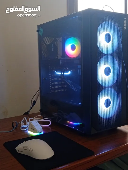 كرت شاشة  gtx 1660 super 6gb