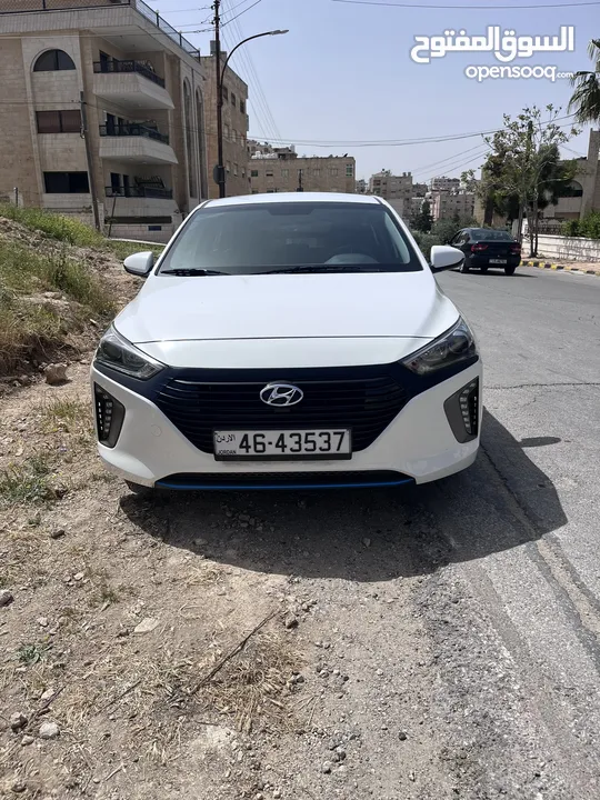 Hyundai Ioniq 2016