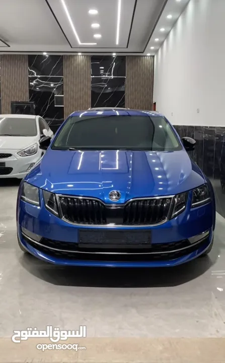 سكودا كتافيا