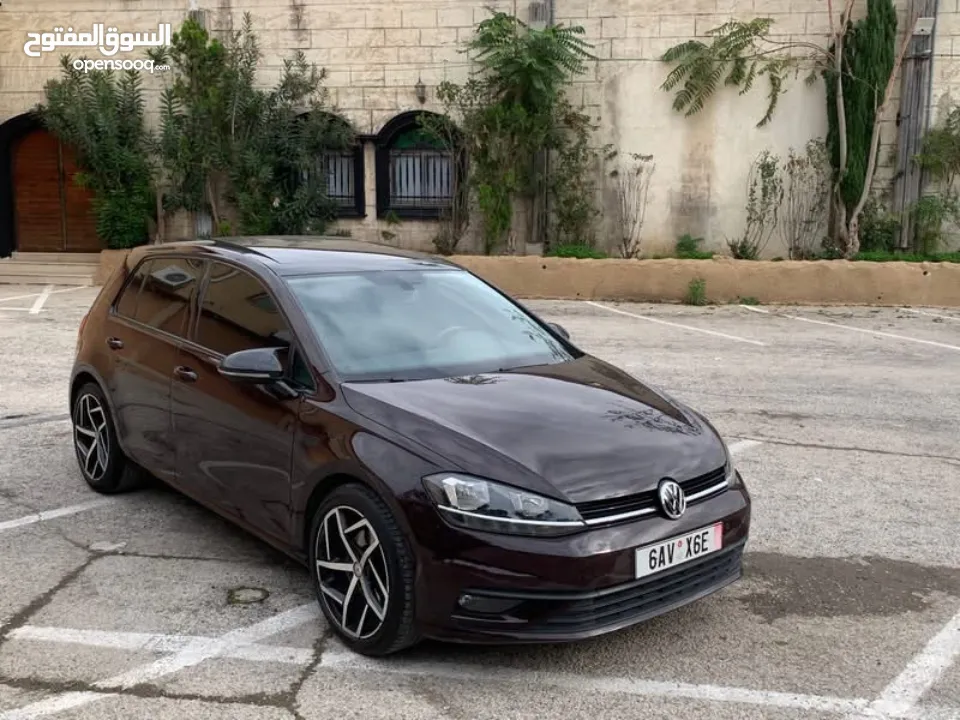 جولف 2019 فل يد اولى