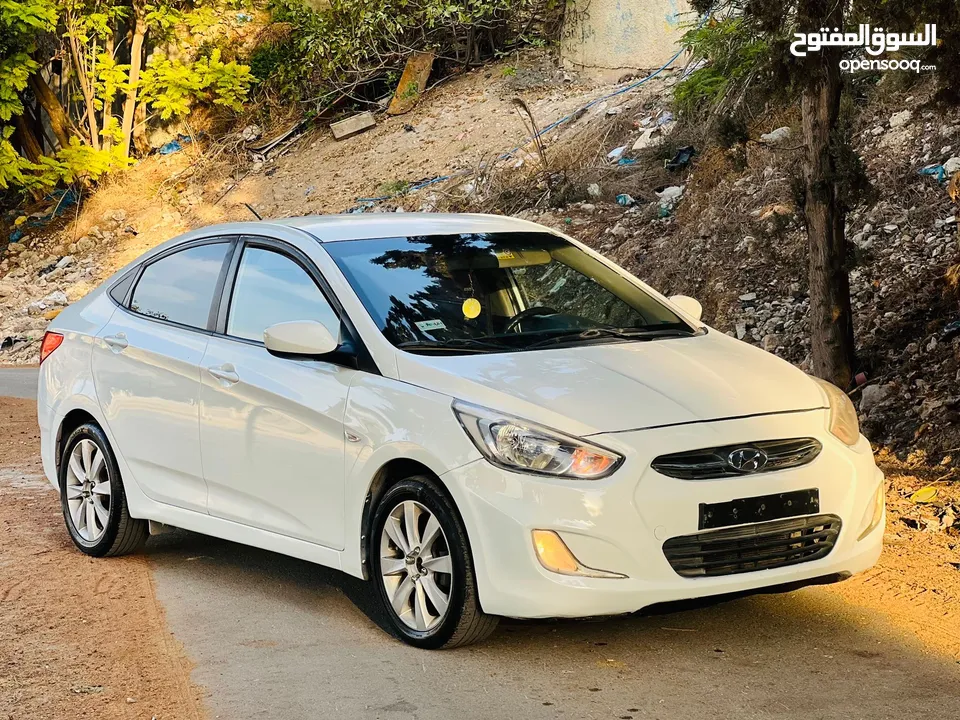 هندآي أكسسنت 2017/16 إوتمآتيك