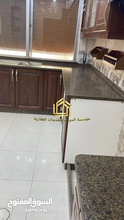 شقة مجددة بالكامل - الجاردنز - 3نوم1ماستر - 150م - قرب الخدمات العامة