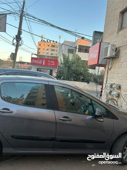 بيجو 308 للبيع