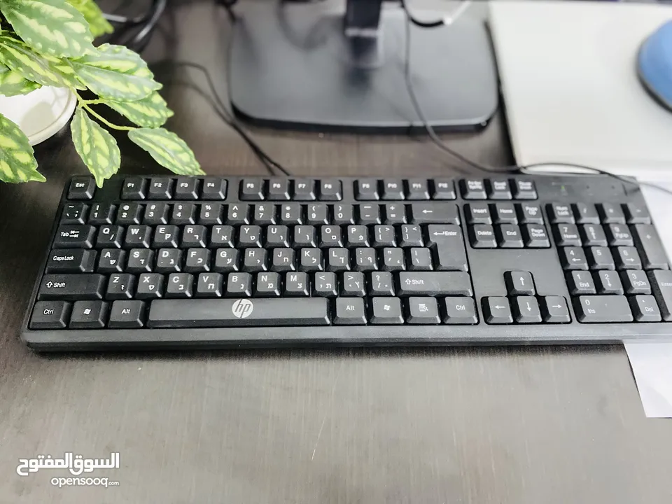 كمبيوتر مكتبي متكامل يناسب جميع التخصصات والفئات والبزنس والمكاتب وطلاب الجامعات والمدارس