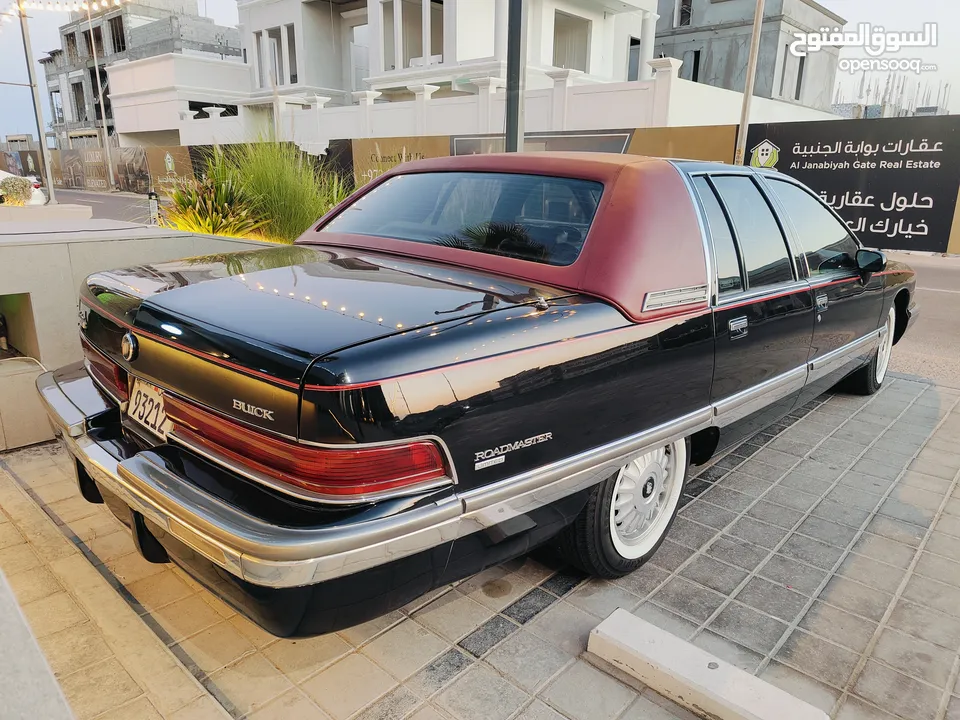 Buick Roadmaster 1993