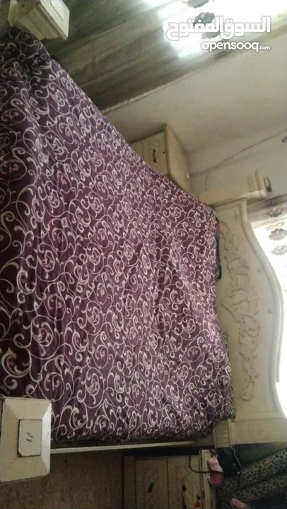 غرفة نوم وطقم مورس وطقم كنب للبيع