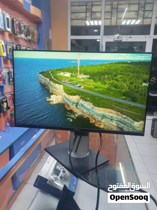 Dell 24 inch Boardless Monitor - (253110439) | السوق المفتوح