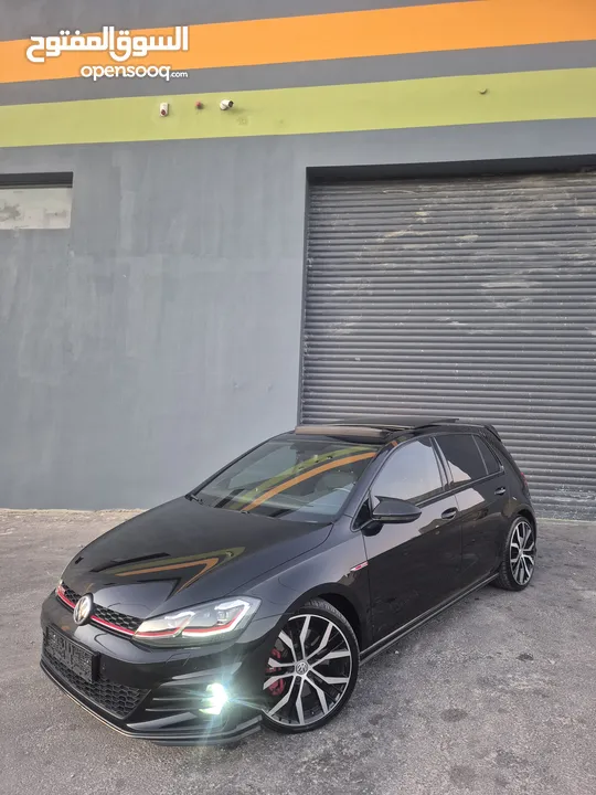 Gti. 2019 ترخيص 2019 فل الفل