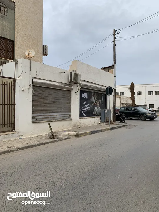 مبني رايسي شارع الصريم واجهتين للبيع