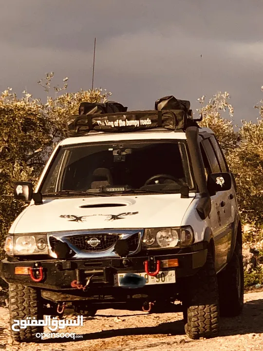 نيسان تيرانو معدل شيتح