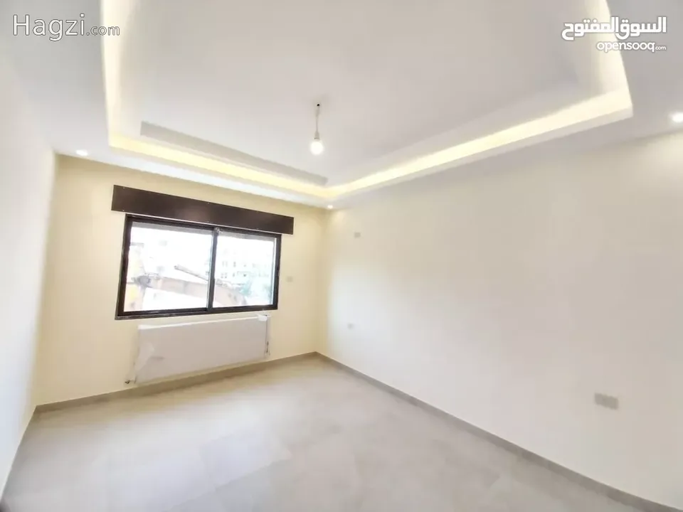 شقة فخمة طابق ارضي بمساحة 190 متر مع حديقة و ترس بمساحة 140 متر للبيع ... ( Property ID : 30566 )