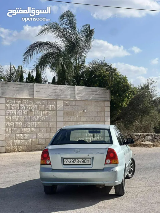 هونداي اكسنت