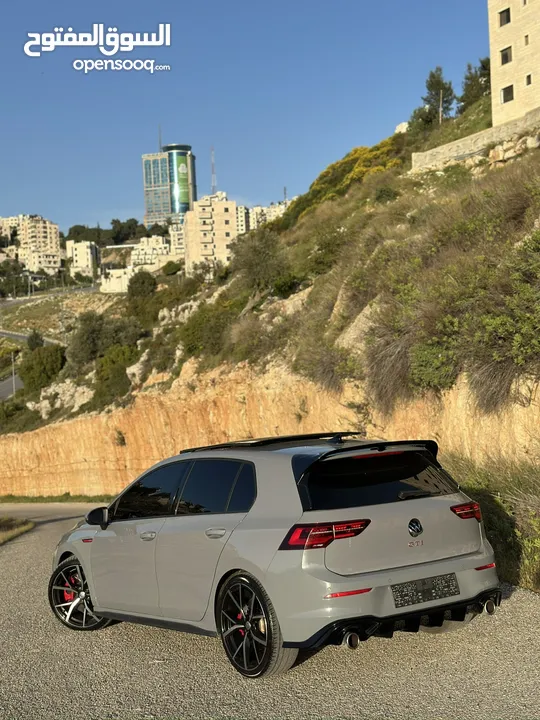 GTI 2021 الغزالة