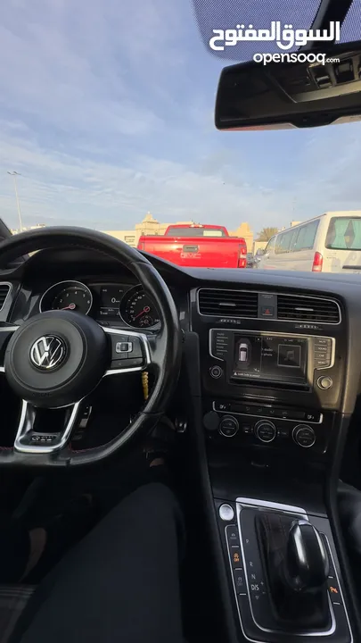 GOLF GTI MK7 2016