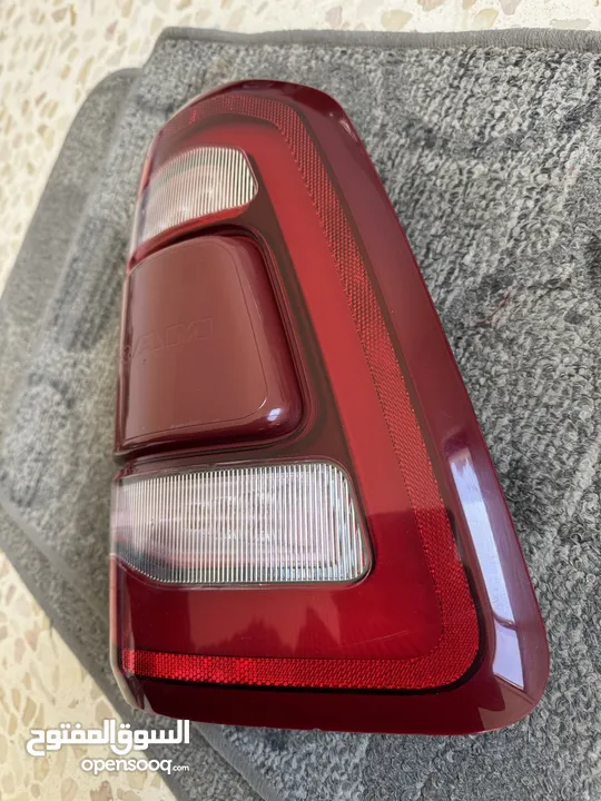 Dodge Ram 1500 LED Tail Light Right Sensor AF For 2019-2023