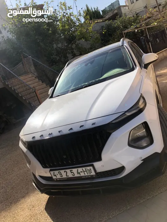 هونداي سنتافي 2018 بانوراما فل اضافات