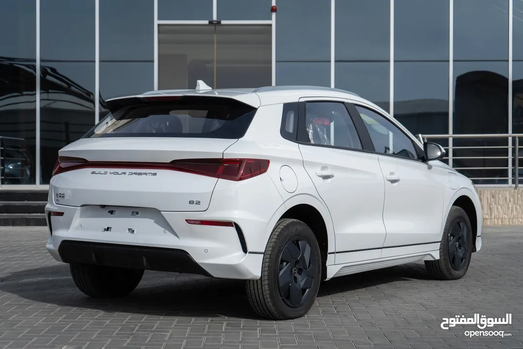 BYD E2 2023 كمفورت فحص كامل