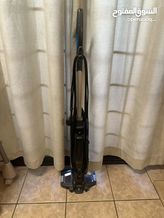 Bissell All In One Vacuum And Steam Mop (Just As New)