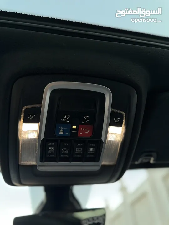 بسم الله ماشاءالله 2019 Dodge Ram BigHorn للبيع بحالة الوكالة بسعر حرق