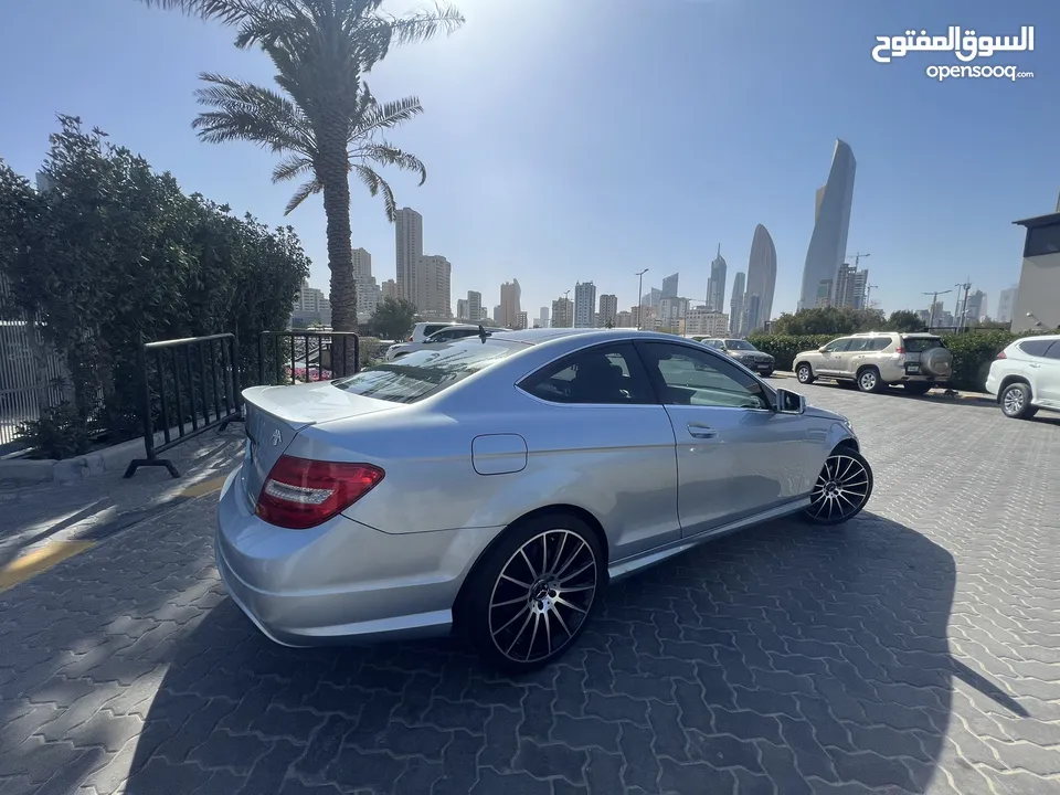 Mercedes c250 2013