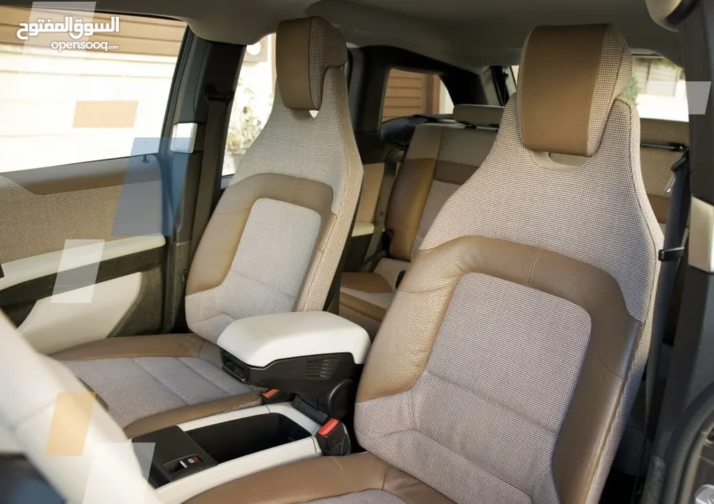 2018 bmw i3 33.2 kw بي ام دبليو بطارية كبيرة