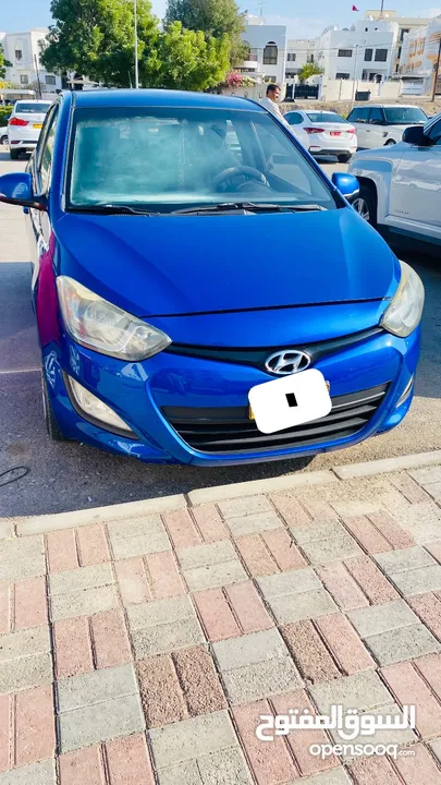 هيواندي I20