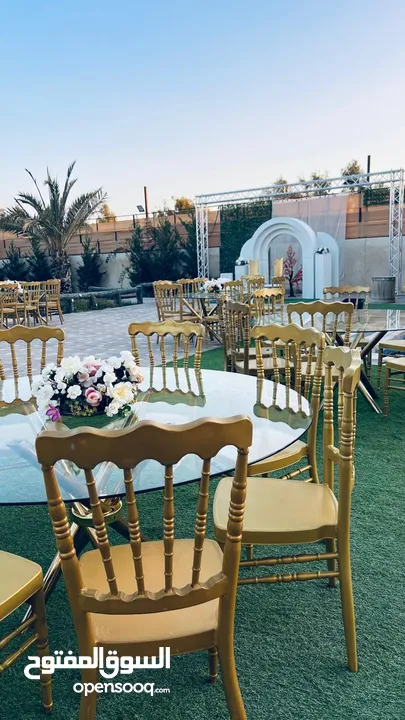 أكبر وفخم مزرعة في عمان مجهزة بالكامل للحفلات  زفاف/حنا/خطوبة/تخرج  اقوى العروض ل فترة محدودة