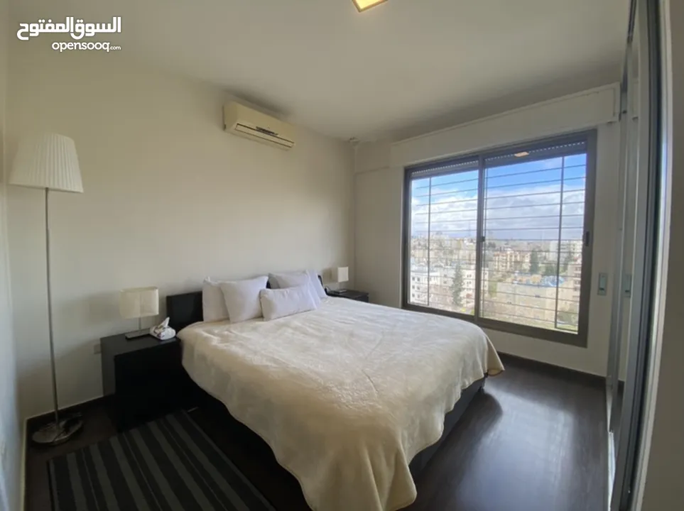 شقة مفروشة للإيجار 100م2 ( Property 16286 ) سنوي فقط