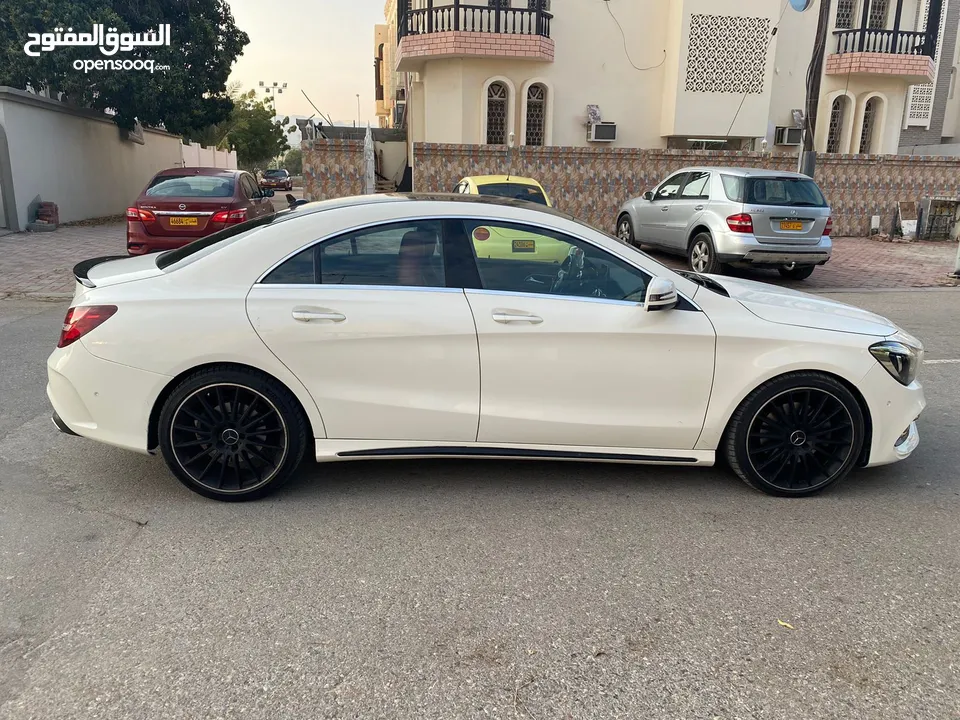 Mercedes Benz CLA 250 Turbo 4Matic