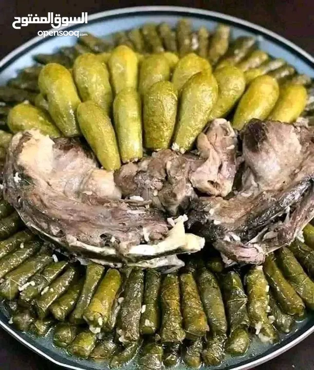 طبخ منزلي سوريه