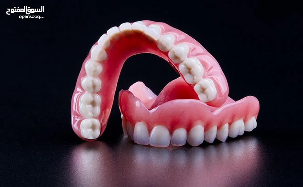 طلاب طب الاسنان Removable prosthesy