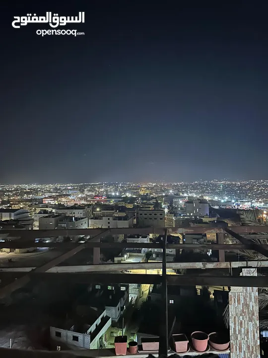 بيت سوبر ديلوكس بالزرقاء الجديدة جبل المغير  مفروش كامل للإيجار اليومي والاسبوعي والشهري